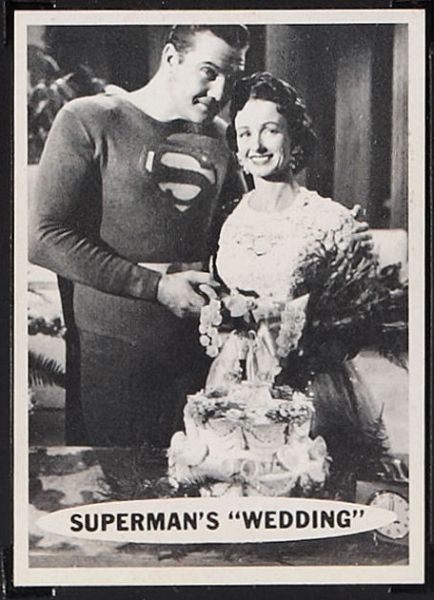 42 Superman's Wedding